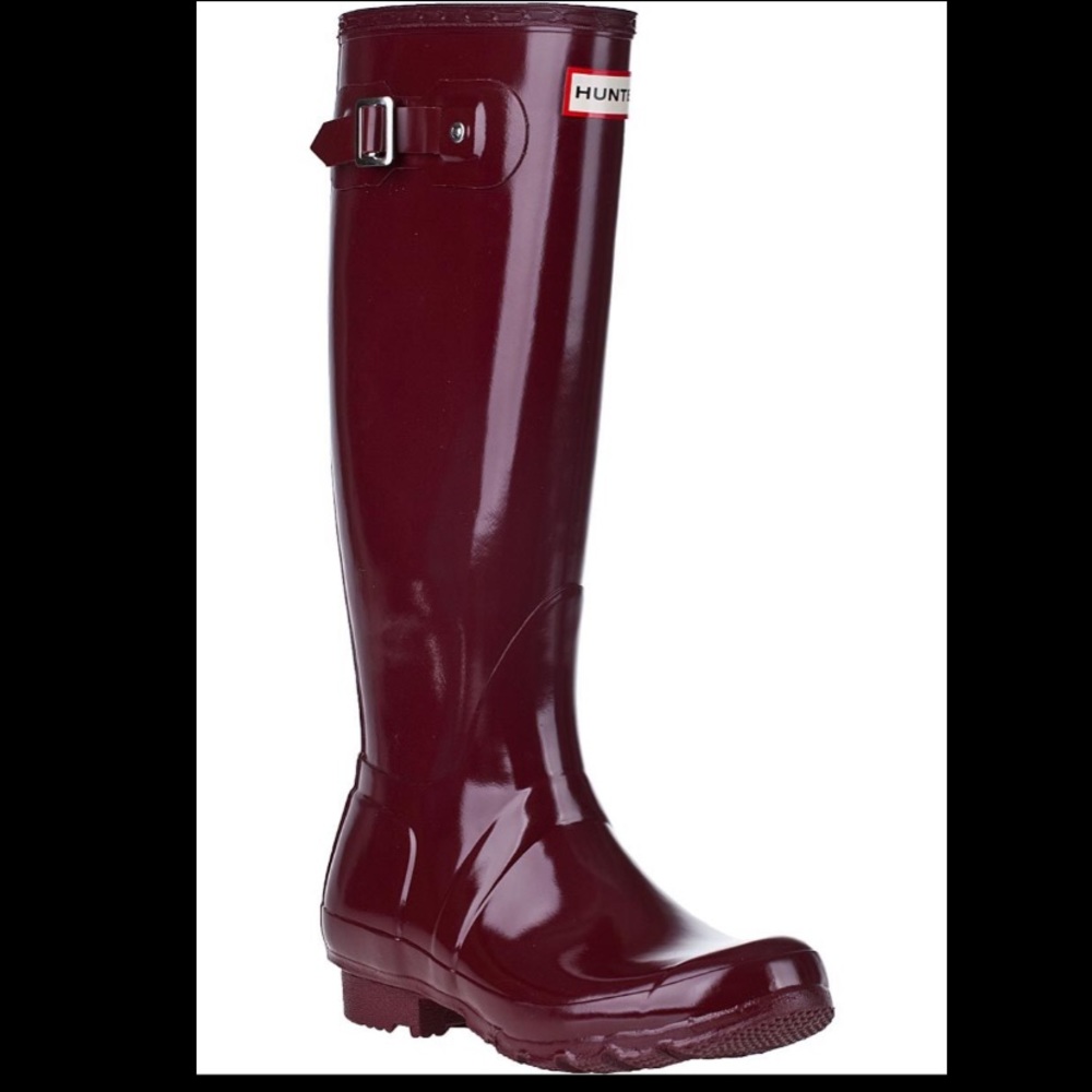 Hunter Orinal Tall Boots
